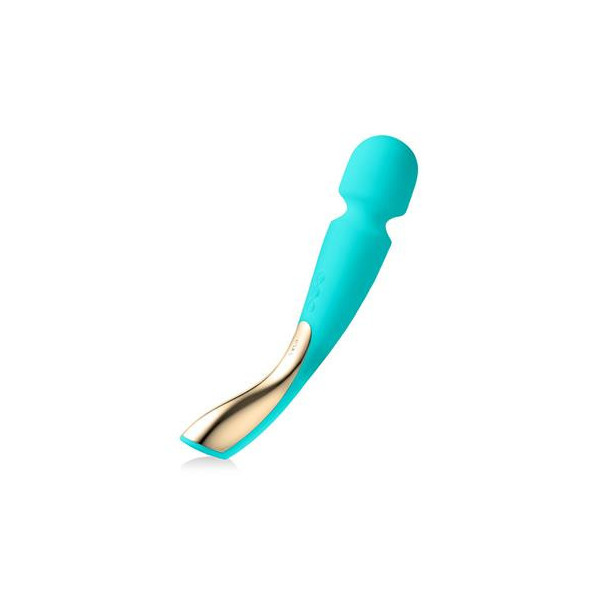 LELO Smart Wand 2 Large Aqua