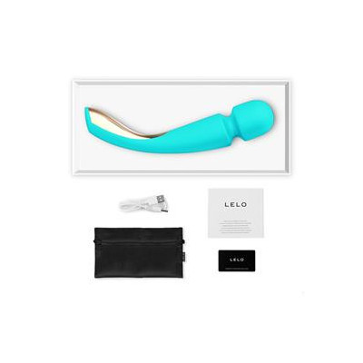 LELO Smart Wand 2 Large Aqua