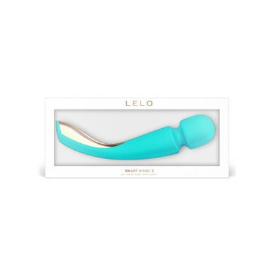 LELO Smart Wand 2 Large Aqua