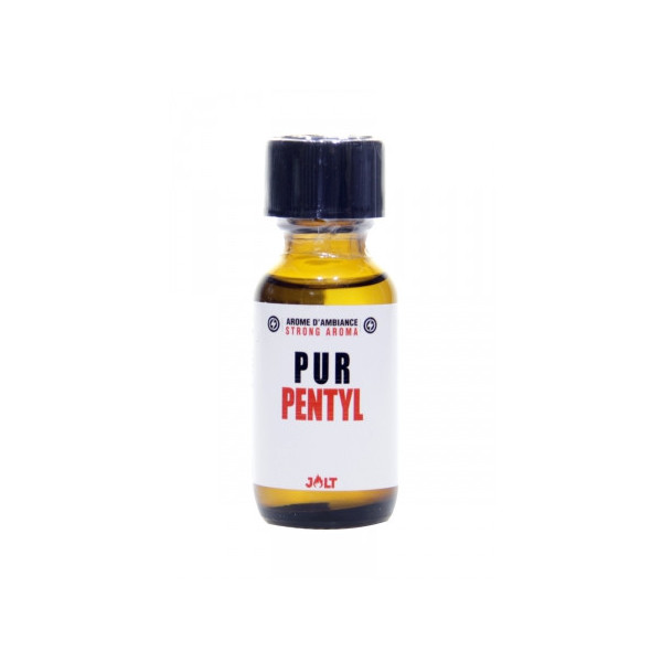 Poppers Pur Pentyl Jolt 25ml