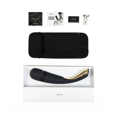 LELO Smart Wand 2 Large Noir