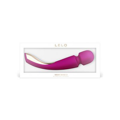 LELO Smart Wand 2 Large Rose
