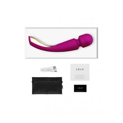 LELO Smart Wand 2 Large Rose