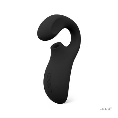 LELO - Enigma Stimulateur clitoridien et pour point G - Noir