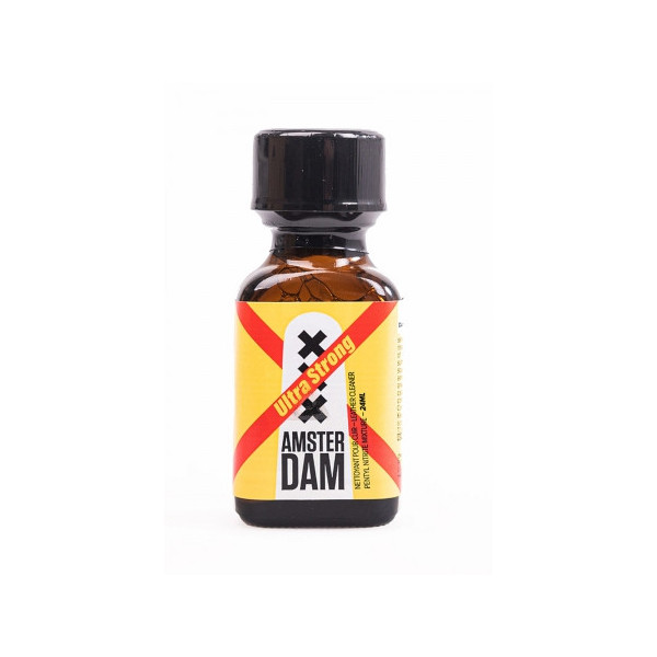 Poppers Amsterdam Xxx Ultra Strong 24ml