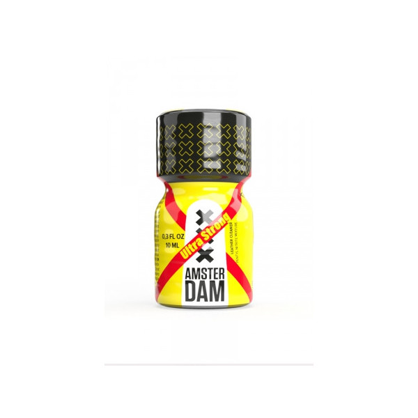 Poppers Amsterdam Xxx Ultra Strong 10ml