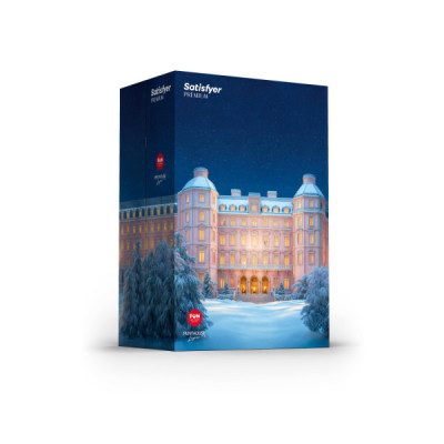 Satisfyer Calendrier de l’Avent Premium 2025