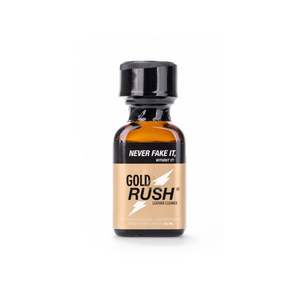 Poppers Gold Rush 24 ml