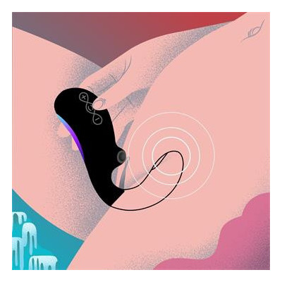 LELO – ENIGMA™ Double Sonic – Noir