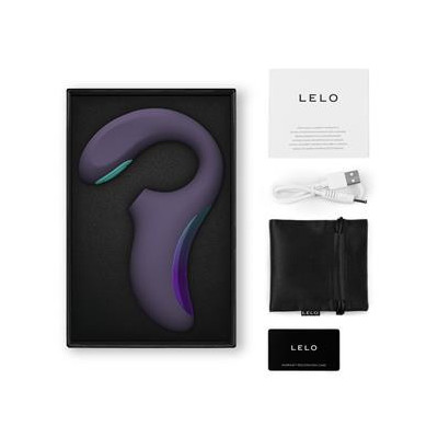 LELO – ENIGMA™ Double Sonic – Violet