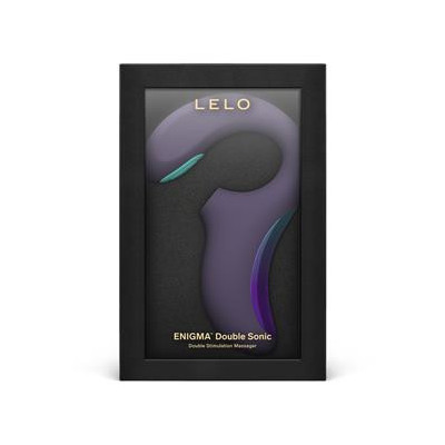 LELO – ENIGMA™ Double Sonic – Violet