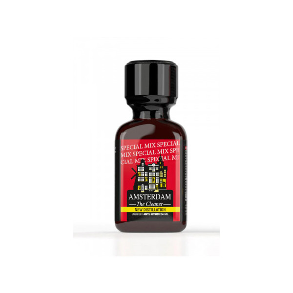 Poppers Amsterdam Special 24ml
