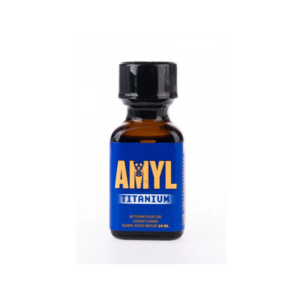 Poppers Amyl Titanium 24ml
