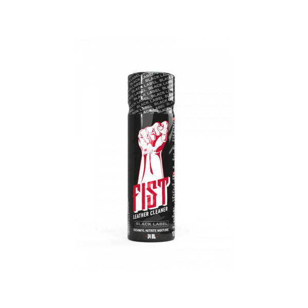 Poppers Fist Amyl Black Label 24ml